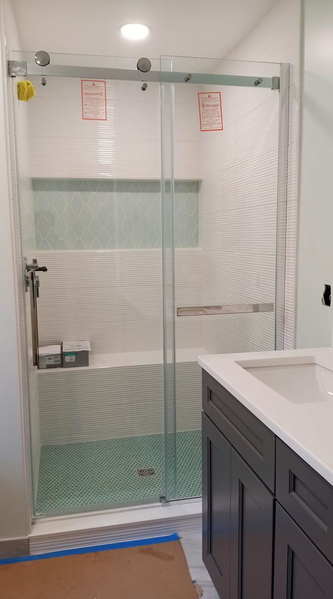 Kitchen and Bathroom Renovations for JAG Handyman Services in Silver Spring, MD