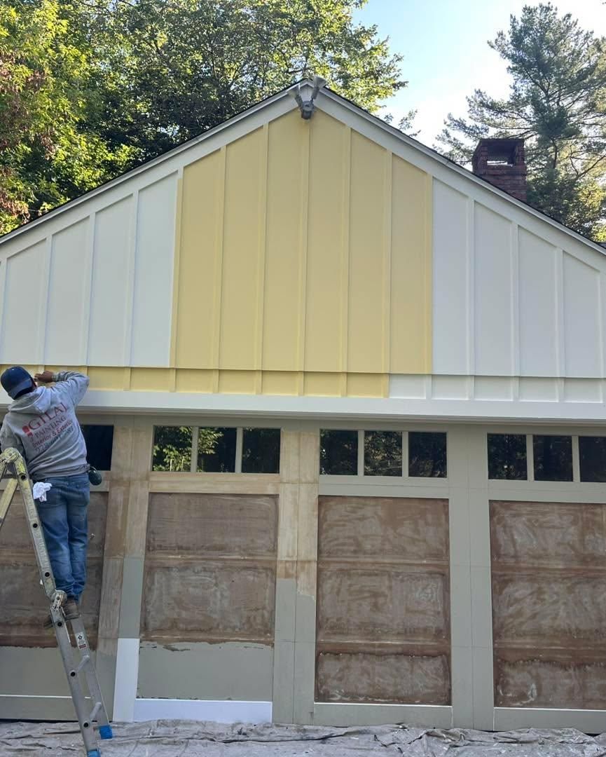 Interior Painting for Gilaj Painting LLC in North Andover, MA