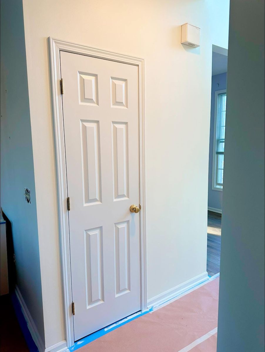 Interior Painting for West Michigan Paint Pros LLC in Grand Rapids, MI