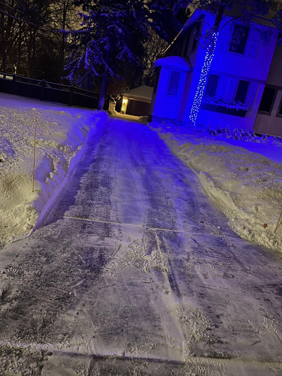 Snow Removal  for K & I Lawn Care Service  in Eden Prarie, MN