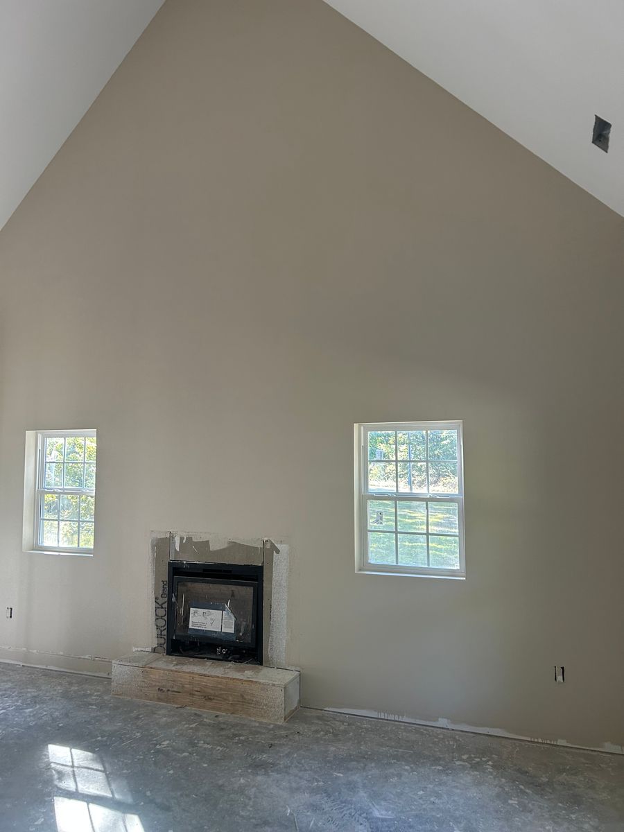 Drywall Installation for Rambo Drywall in California, MO