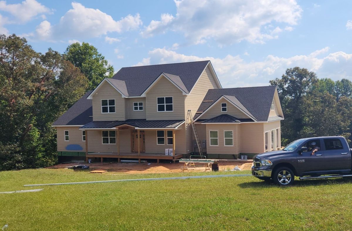 Roofing Repairs for In The Dry in Blairsville, GA