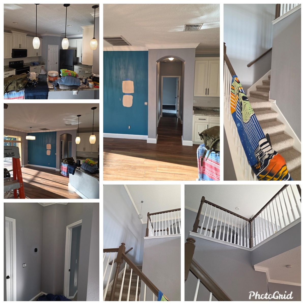 Interior Painting for Best of Orlando Painting & Stucco Inc in Winter Garden, FL