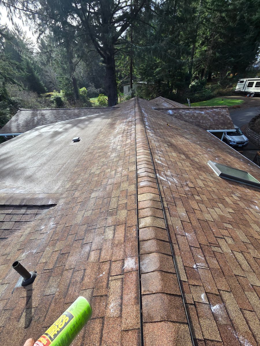 Roofing Repairs for BTC Construction in Florence, OR