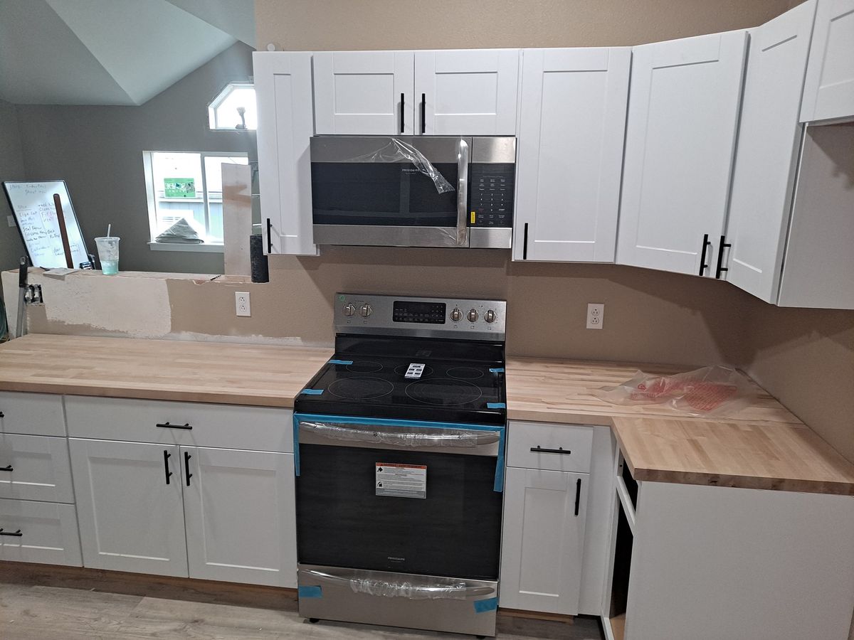 Remodeling Services for Carr’s Custom Remodels in Oregon City, OR