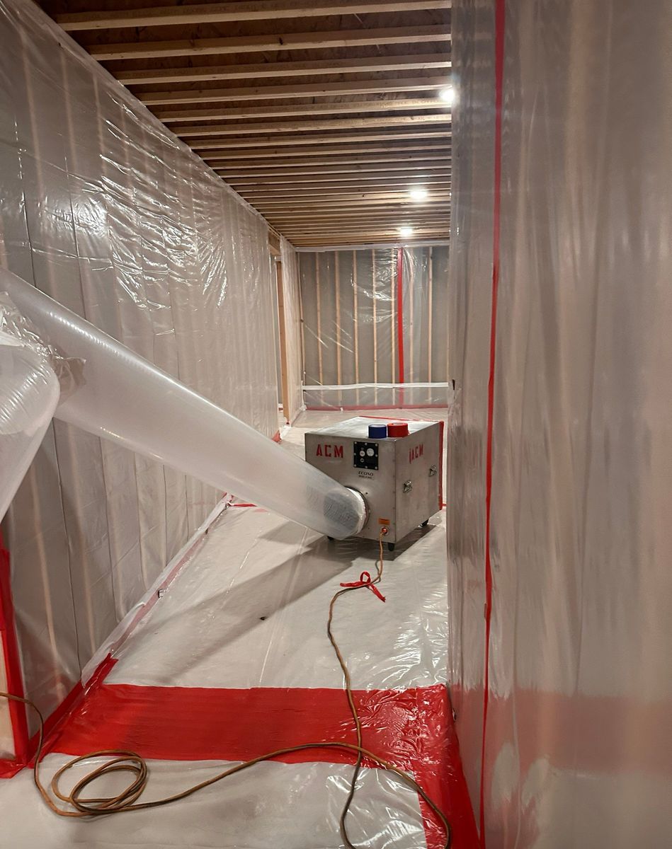 Mold Remediation for ACM Environmental in Salt Lake City, UT