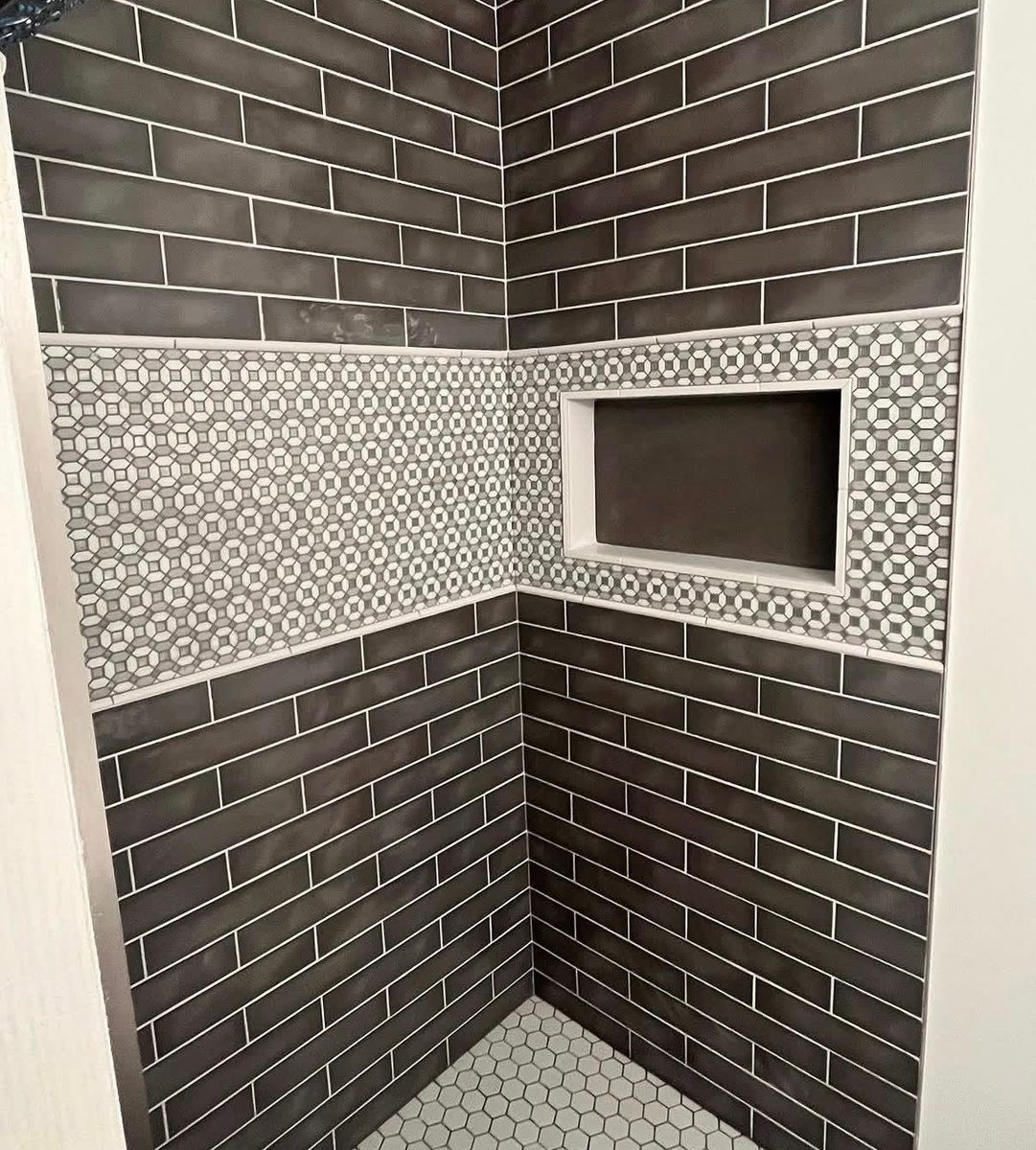 Bathroom Renovation for Chapman Surfaces Tile & Remodeling in Milan, MI