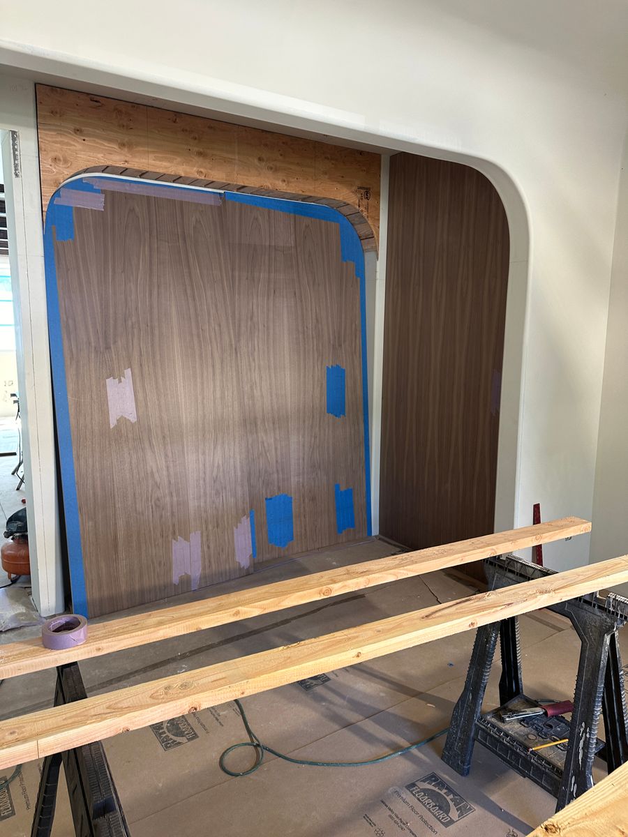 Carpentry for Rhodium Construction Inc in Los Angeles, CA