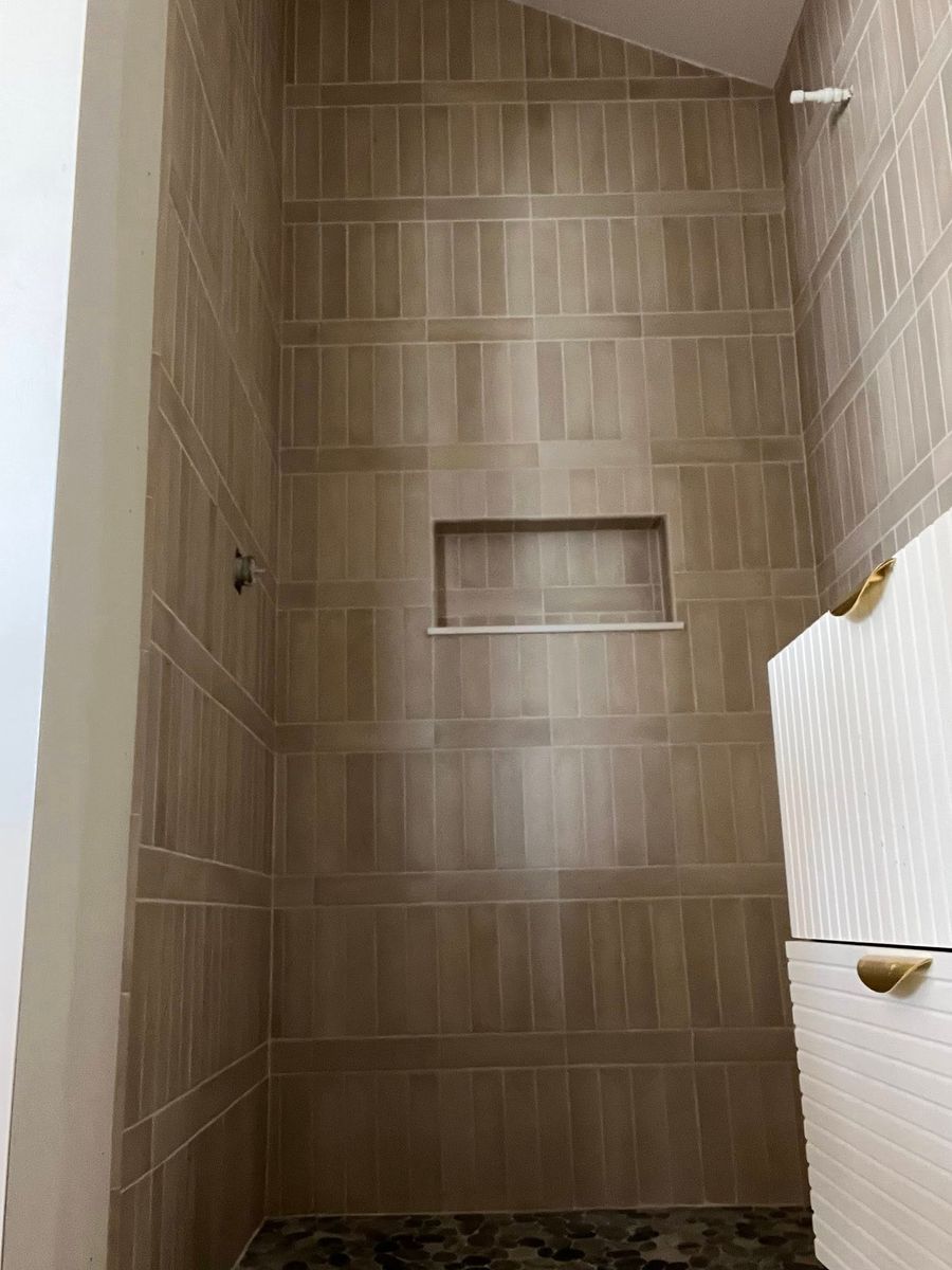 Bathroom Renovation for 904Loors in St. Augustine, FL