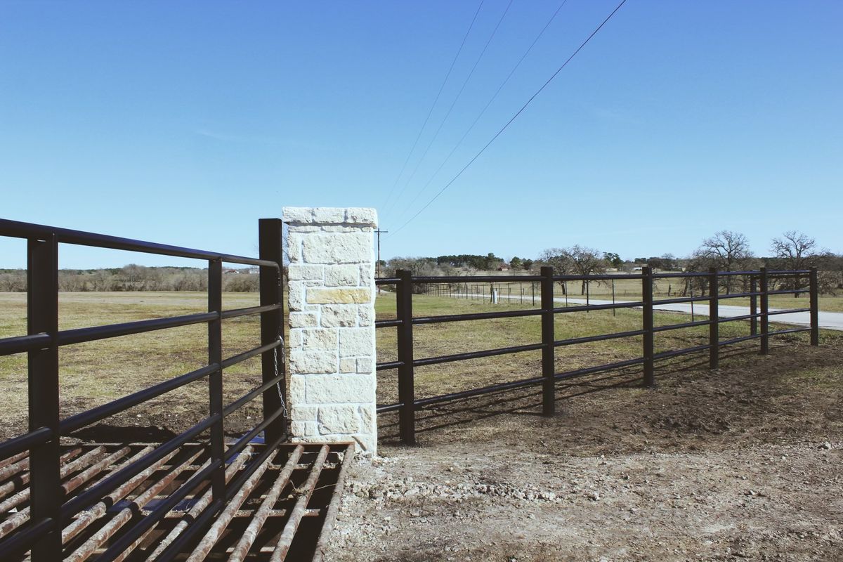 Custom entryways for Arnold Construction in Magnolia, TX