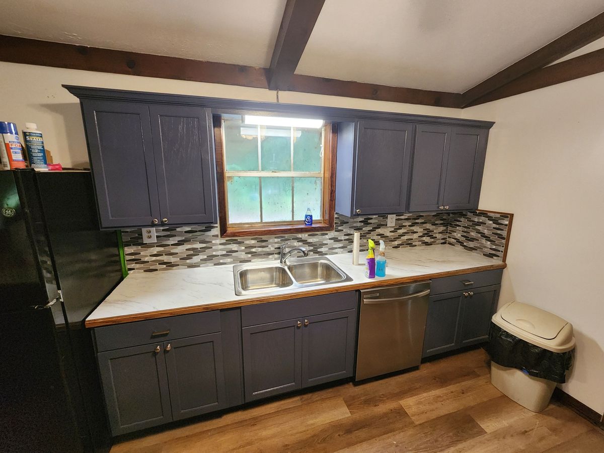 Plumbing for S.W. Construction in Center, TX