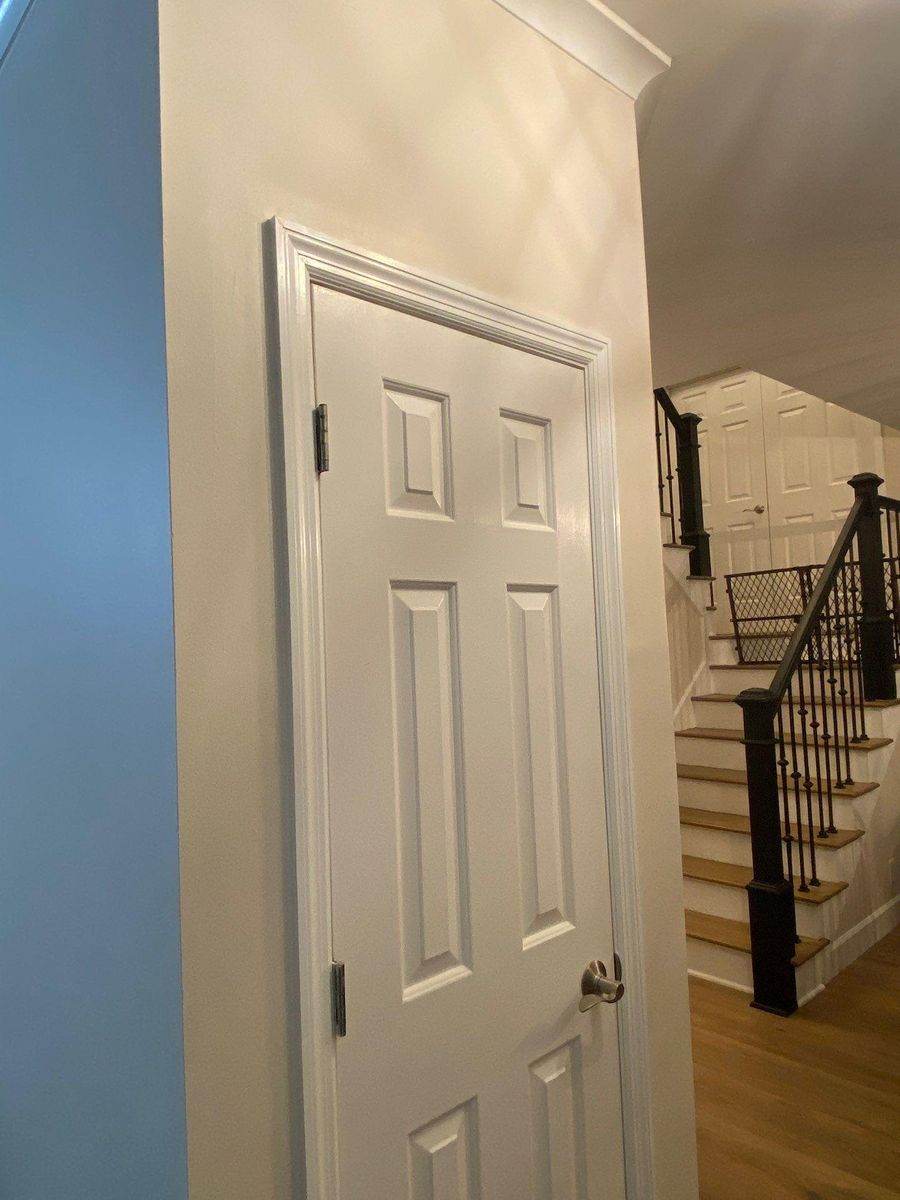 Interior Painting for ProMaster Painting in Clarksville, TN