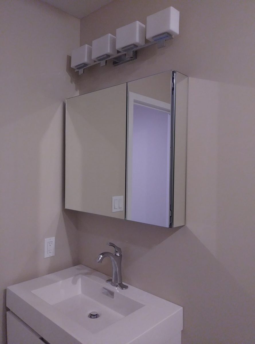 Bathroom Remodels for TJ & M Home Improvement  in Westbury, NY