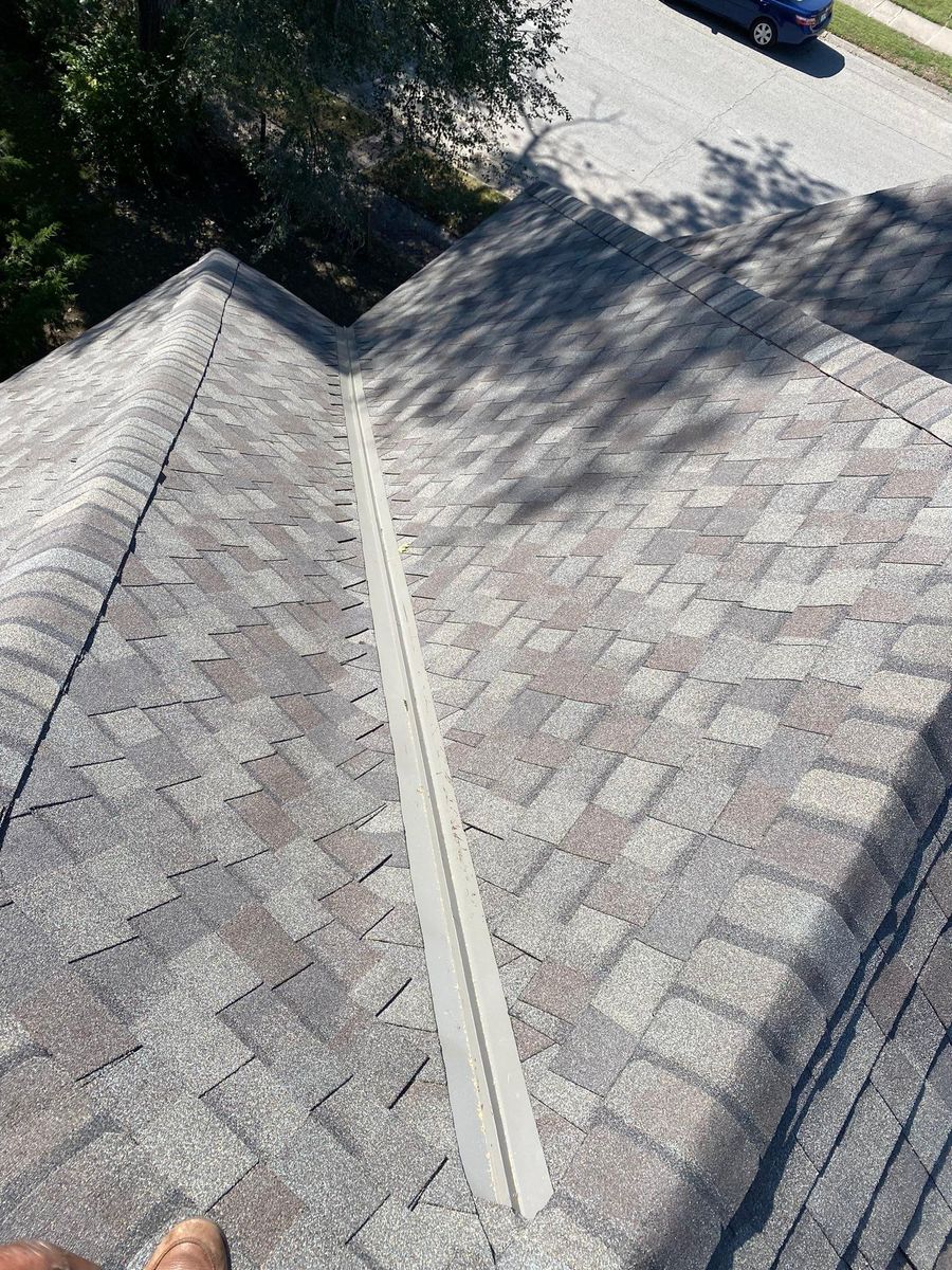 Roofing Repairs for Full Roof Replacement and Repairs & Seamless Guttering in Saint Joseph, MO