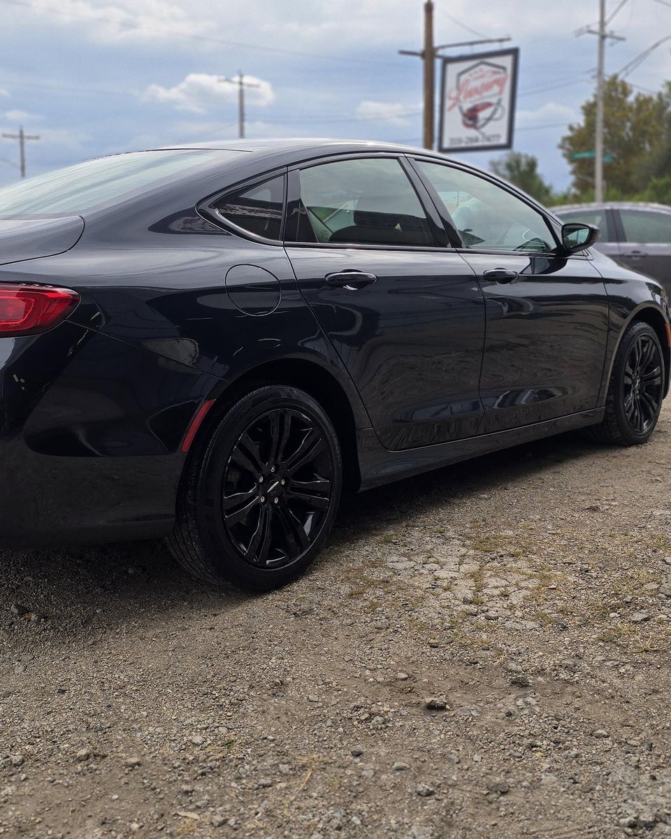 Full Detail Service for Luxury Auto Detail in Peoria, IL