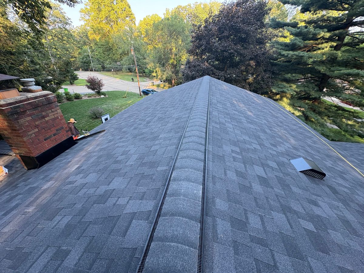 Roofing Replacement for Rise Above Roofing in Stow, OH