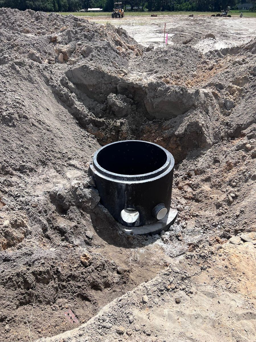 Concrete Removal for DMS Concrete Cutting in Bushnell, FL