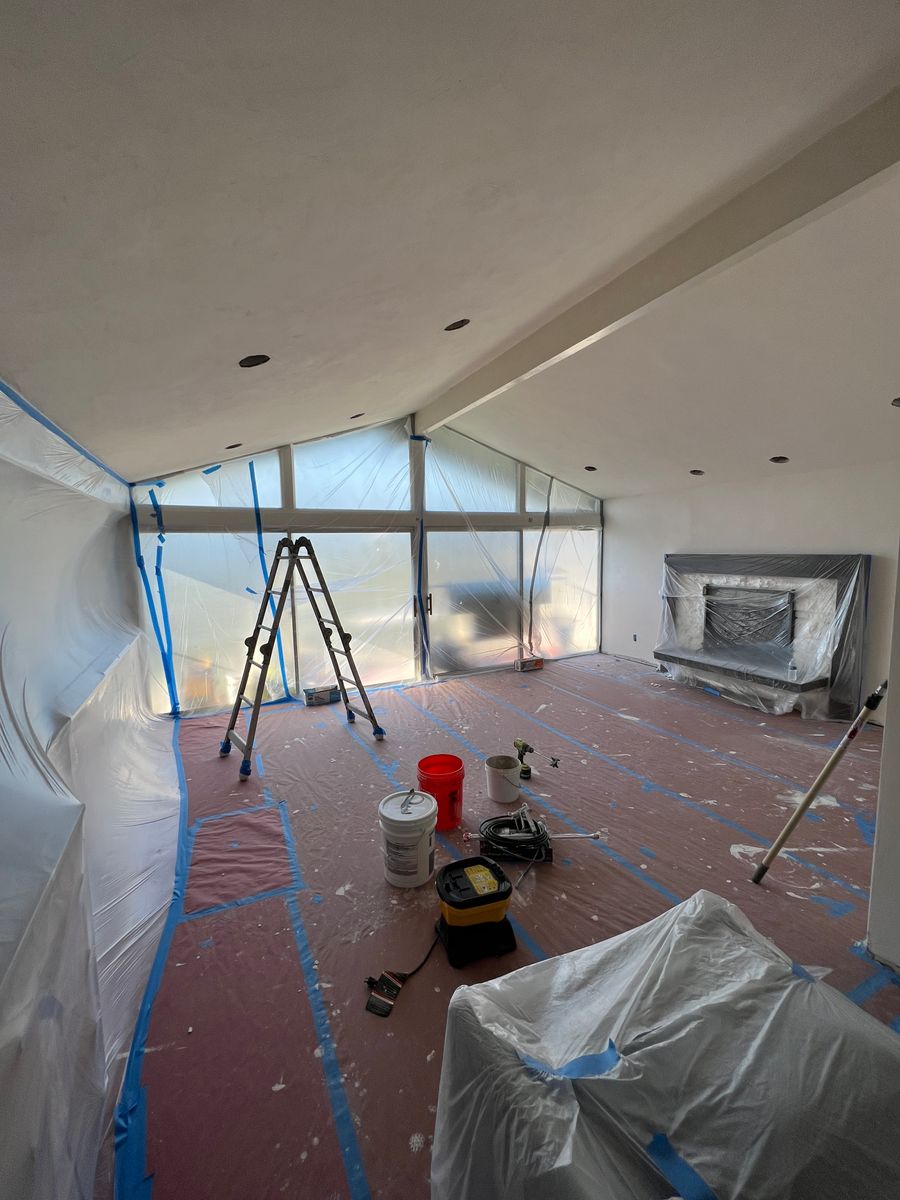 Drywall for Skyland Remodel Company in Asheville, NC