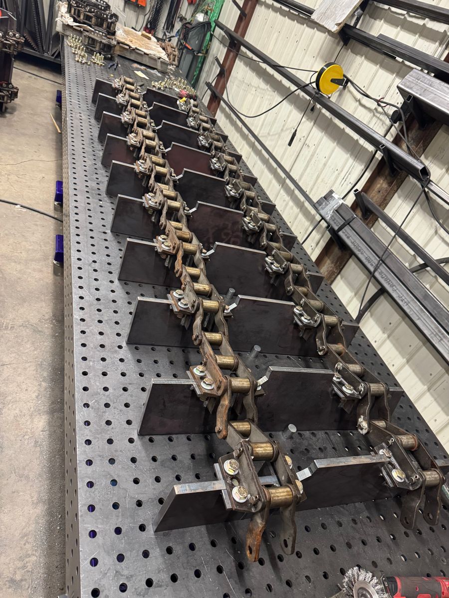 Custom Design & Fabrication for Fusion Welding in Pierz, MN