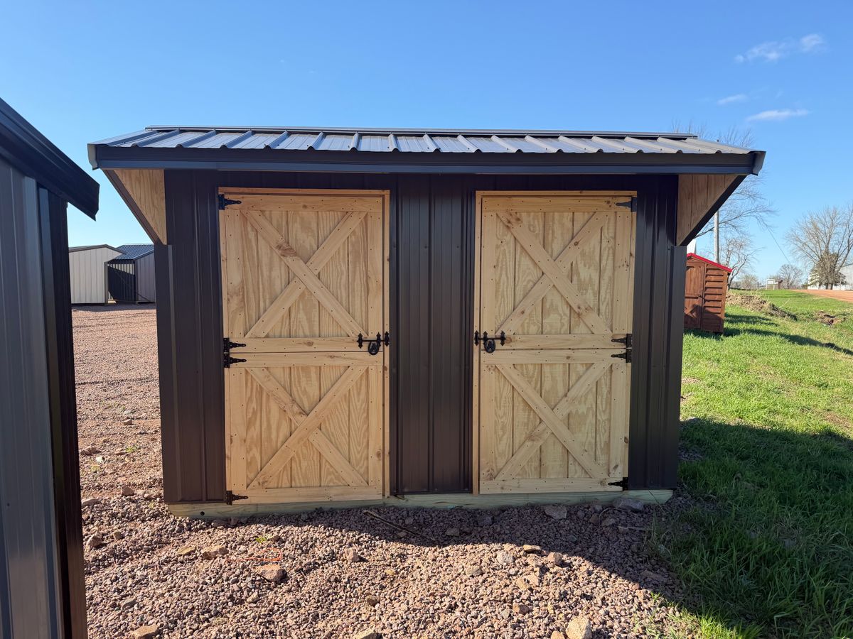 Yoder Sheds for Yoder Sheds in Chili, WI