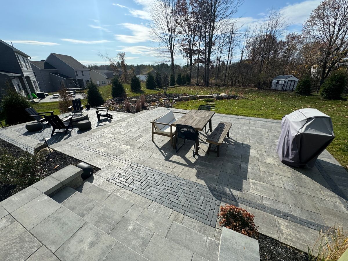 Pavers for The Lawn Guy in Saratoga Springs, NY