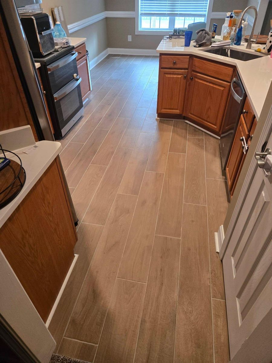 Tile for Franz Flooring  in Warner Robins, GA