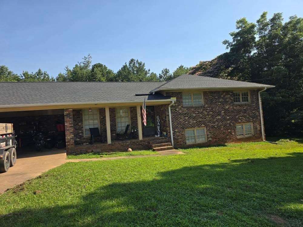 Roofing Replacement for ER Construction in Rockmart, GA