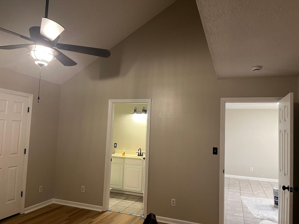 Interior Painting for Small Town HandyMen in Cross Plains, TN
