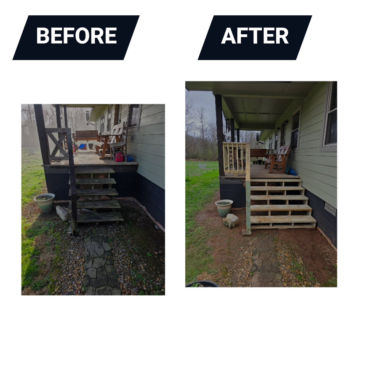 Other Services for Big Oak Construction in Athens, TN