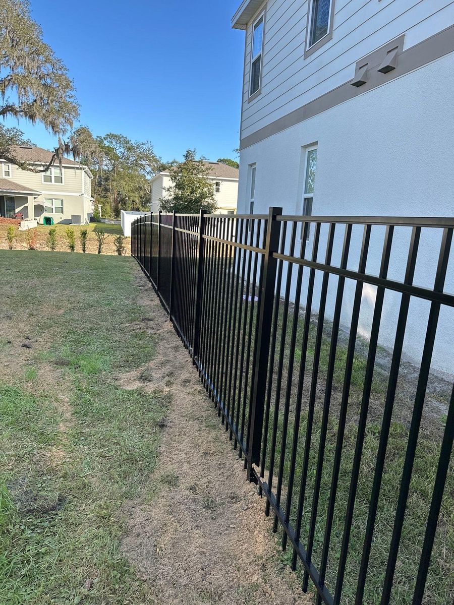 Fence Installation for ASAP Fence & Gates - Central, FL in Leesburg, FL