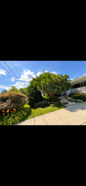 Landscape Installation for R Merkli Inc. in Mount Vernon , VA