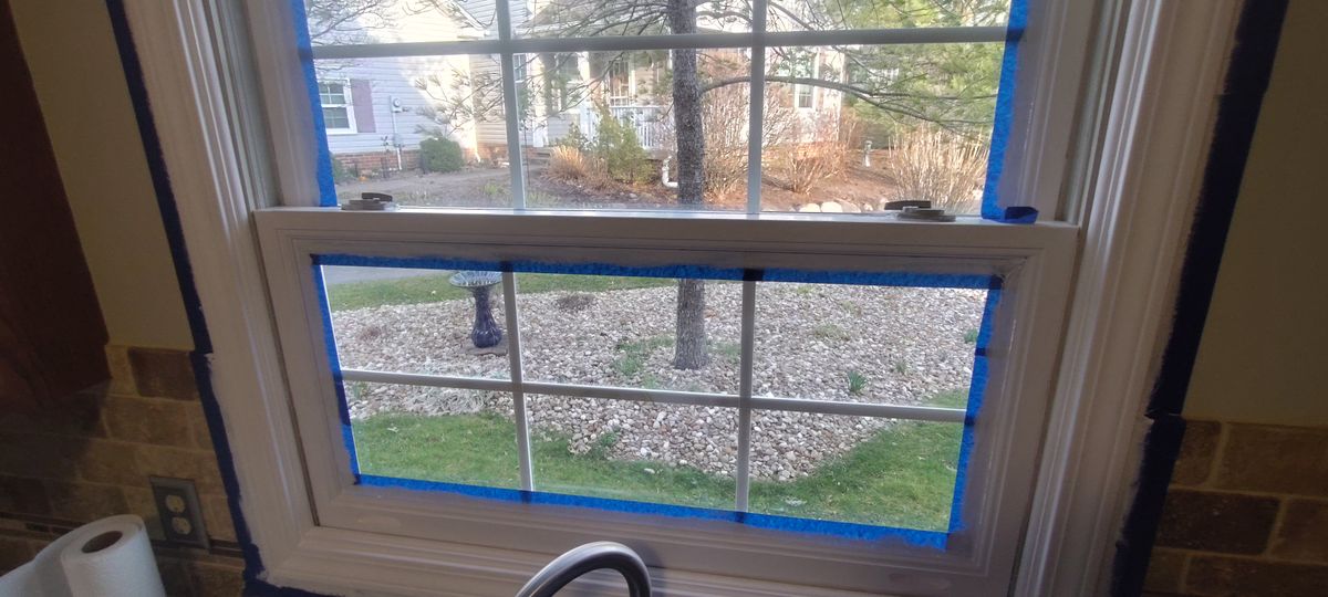 Interior Painting for Norm's Painting & Services in Cleveland, OH