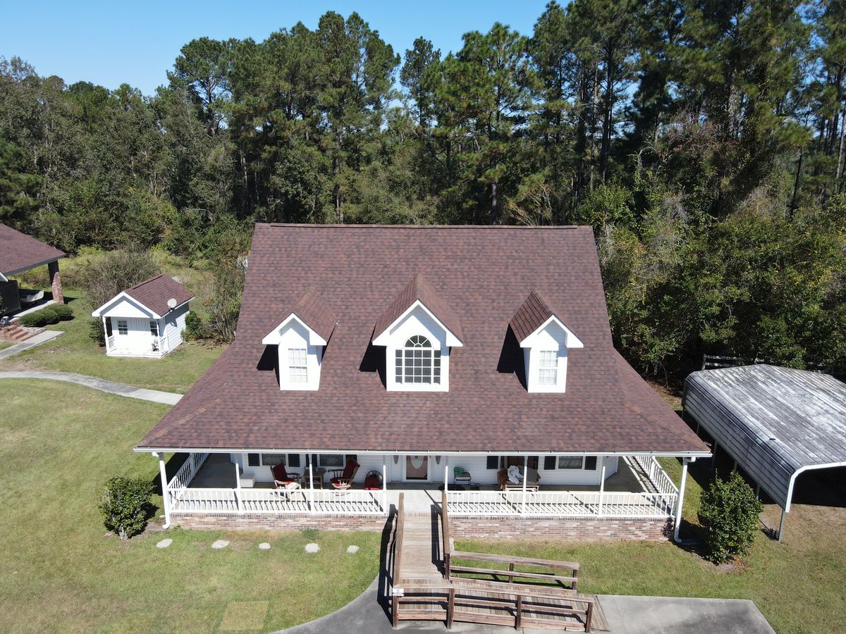 Shingle replacement for Stanley Mills Construction Roofing Specialist in Dublin, GA