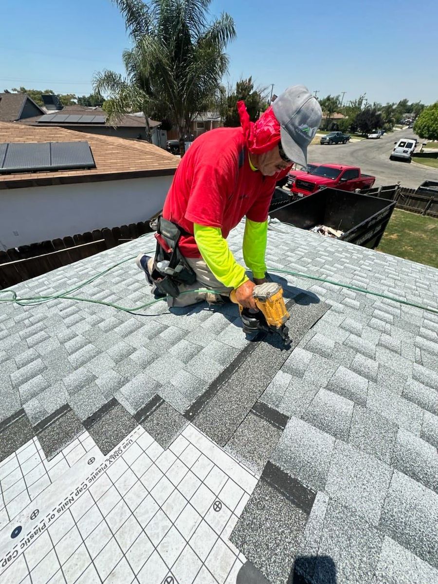 Waterproofing for R&R Pro Roofing, Inc. in Los Angeles County, CA