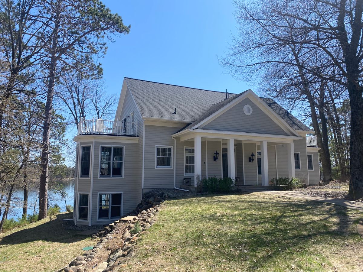 Exterior Painting for Hughberts Siding & Painting in Rochester, MN
