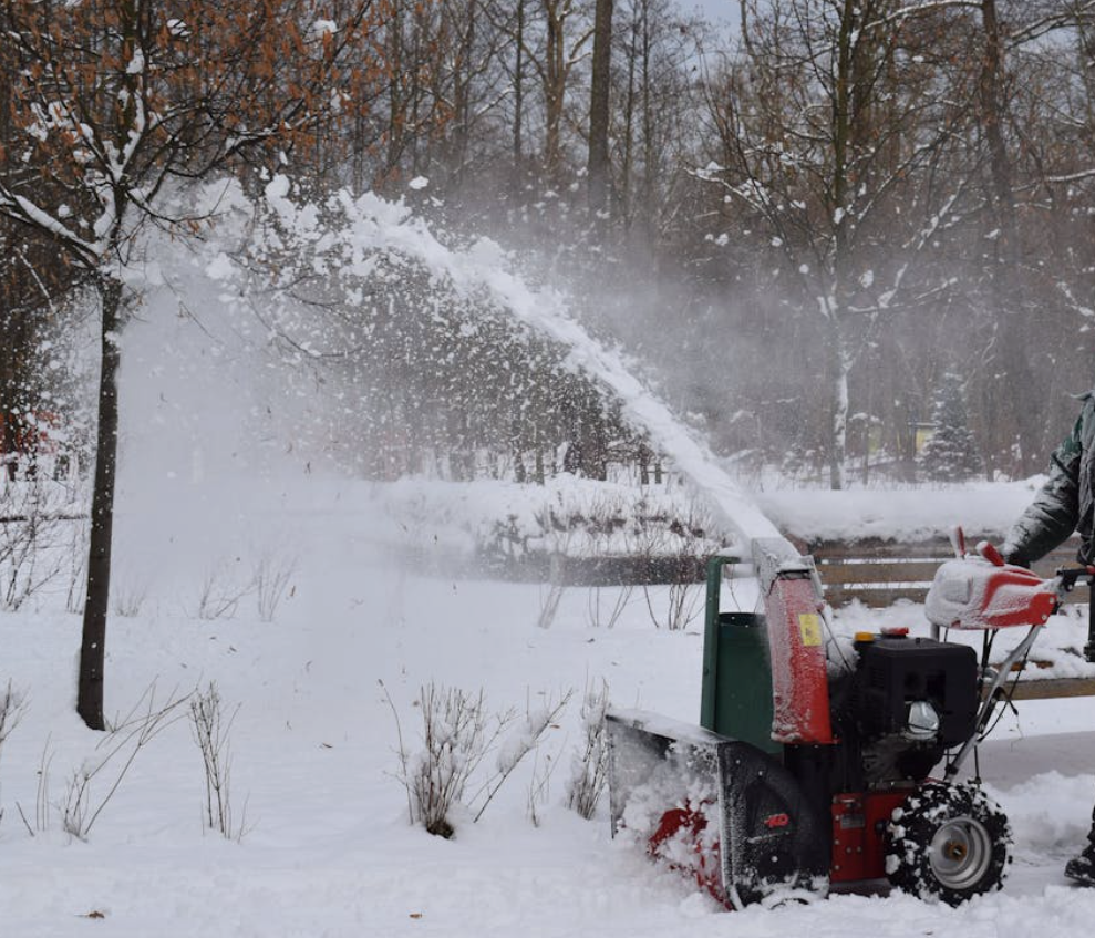 Snow Removal for Elevate Landscape & Hardscape in West Jefferson, OH