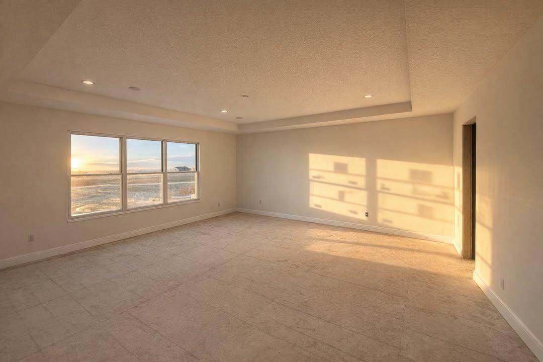 Custom Home Design and Construction for Murrell Homes in Davenport, IA