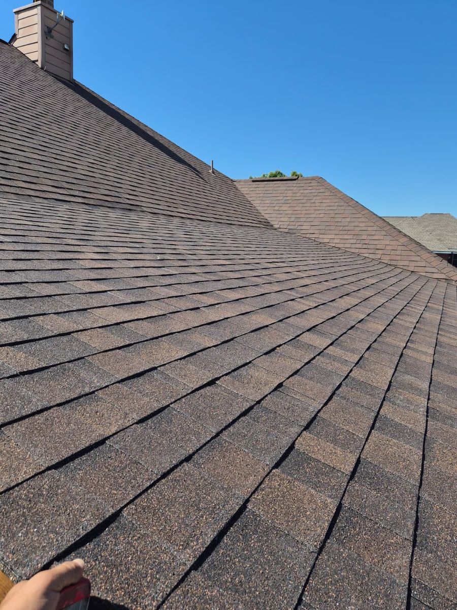 IKO Architectural Shingles for Major League Roofing in Frisco, TX