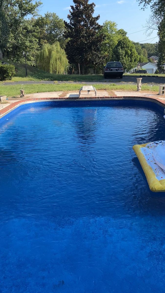 Winterization & Opening Services for CW Pool Care in Owensboro, KY