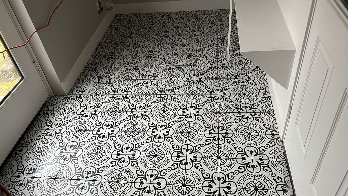 Flooring for Revamp Property Solutions LLC in Houston, TX