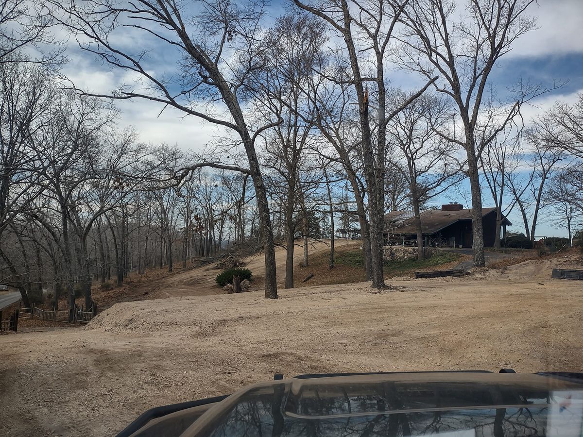 Site Preparation for Stewart And Son Excavating LLC in Nixa, MO