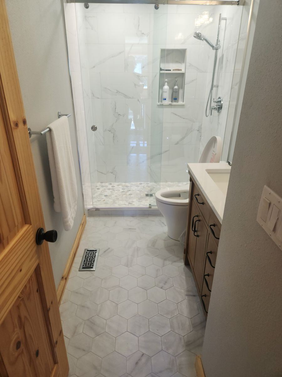 General contractor for P Martin Construction LLC in Snohomish, WA