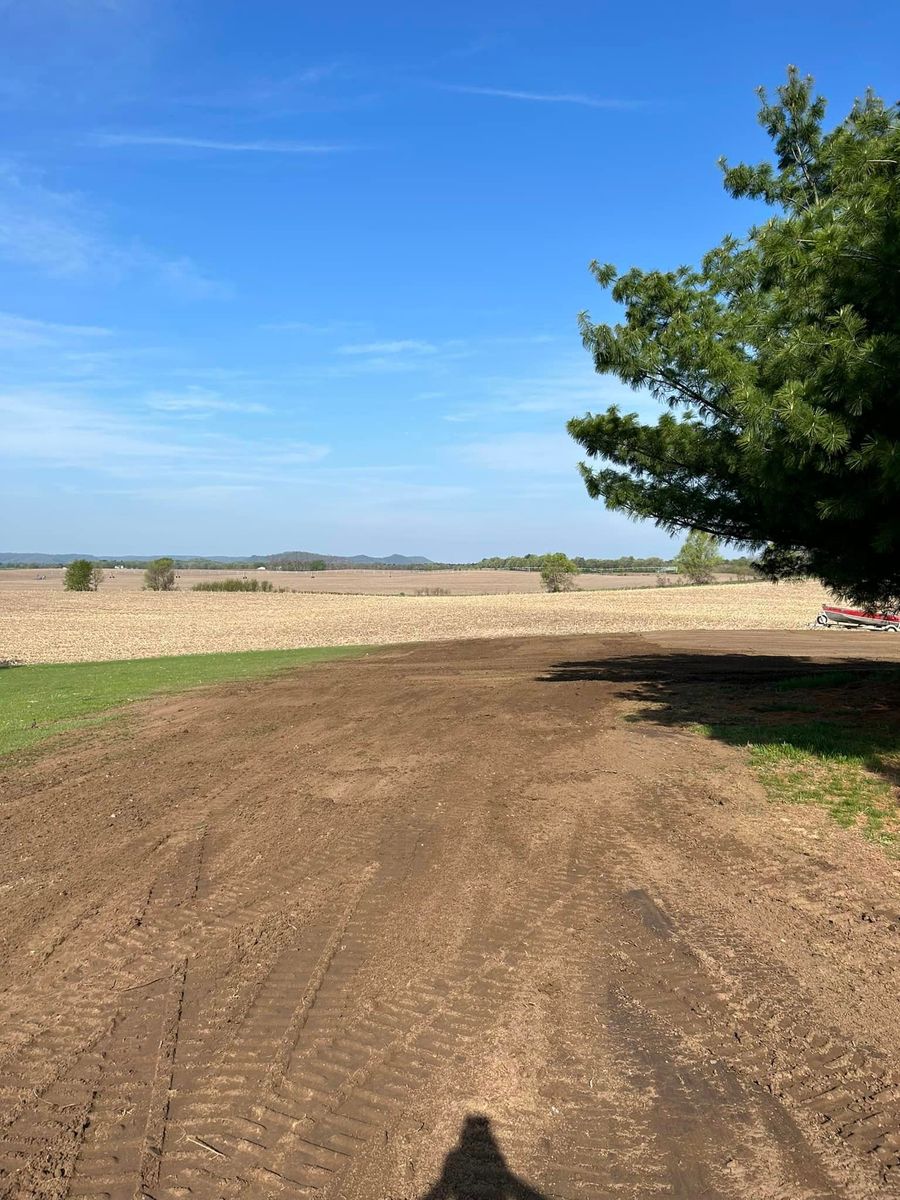 Driveway Maintenance  for Dirty Digs Landscaping in Galesville, WI