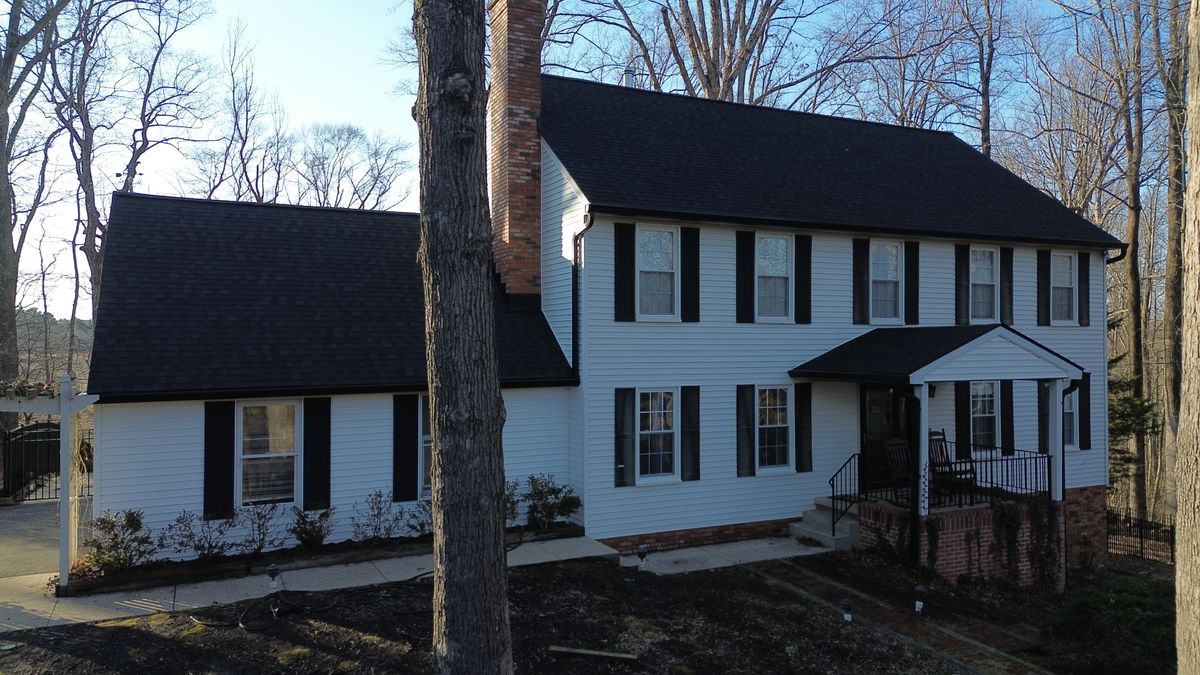 Roofing Installation for Storm Ready Exteriors in Chesapeake Beach, MD