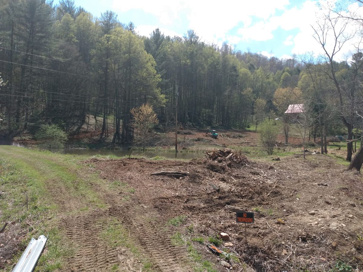 Septic Plumbing for Quality Land Management and septic service in Green Mountain, NC