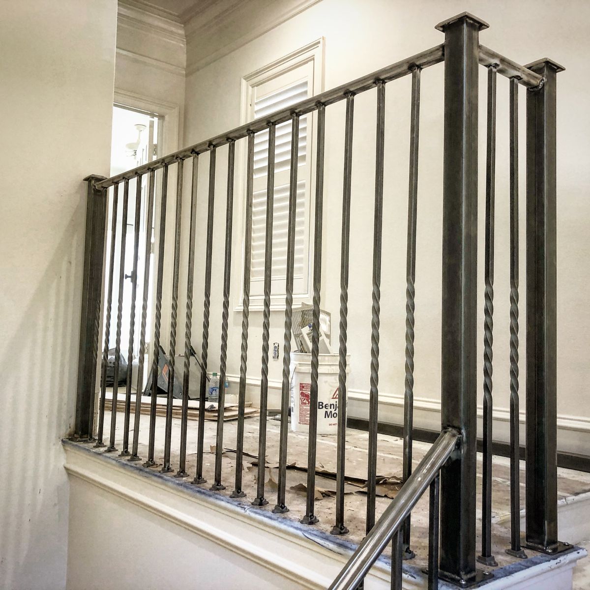 Custom Welding for Deans Welding ClayCee Kjeldgaard in Malakoff, TX