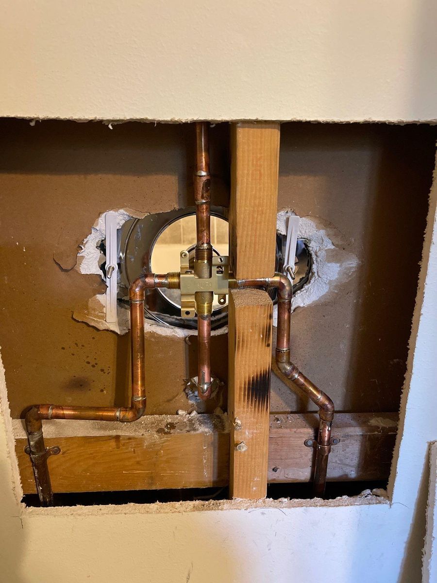 Pipe Installation and Repairs for Mr. Pipe Dreams LLC in Colorado Springs, CO