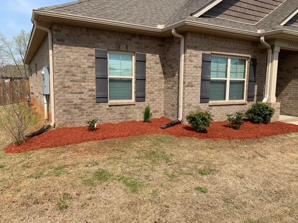Mulching for Vickers Lawns  in Ardmore, Al