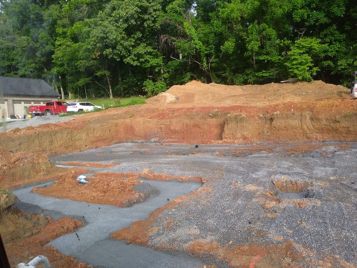 Infastructure Development for All Phase Development in Johnson City, TN