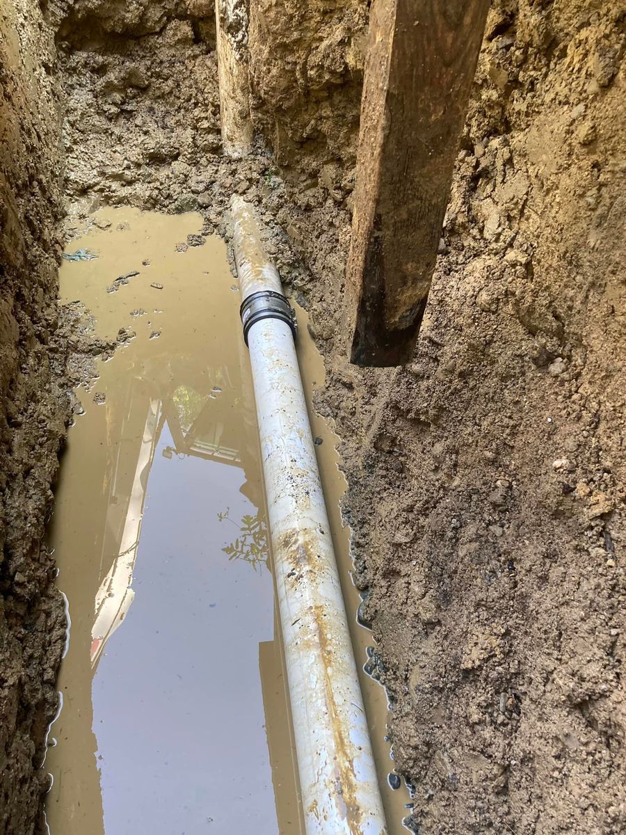 Septic Tank Removal & Abandonment for HW Plumbing LLC in Sumter County, FL